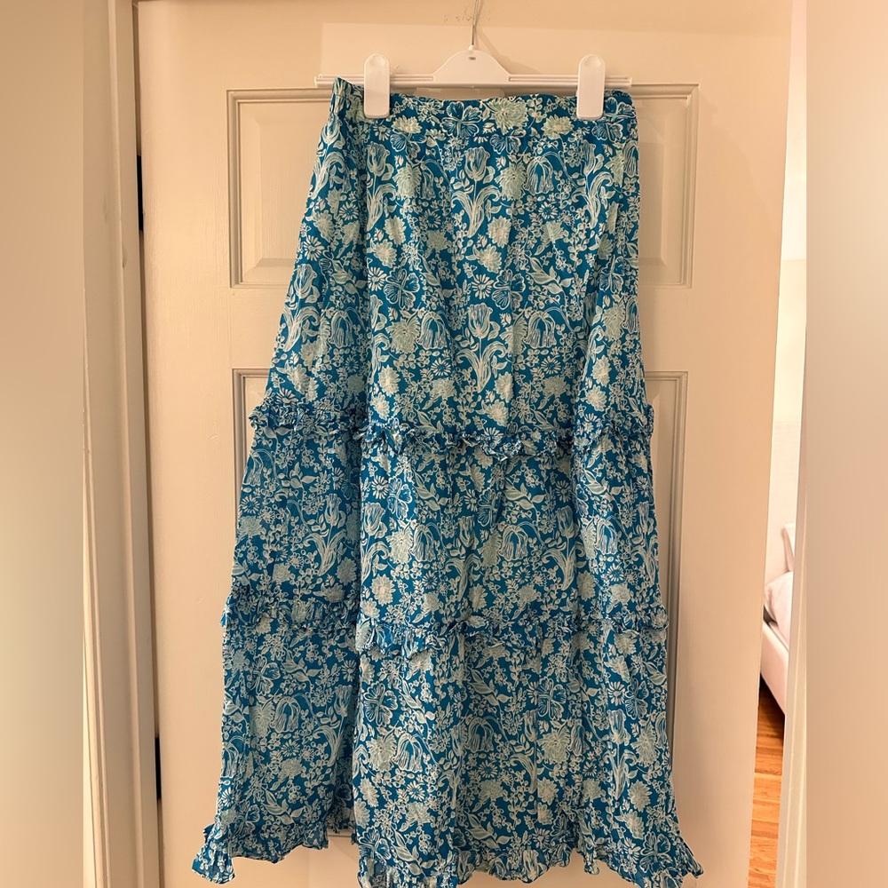 Olivia James Midi Skirt